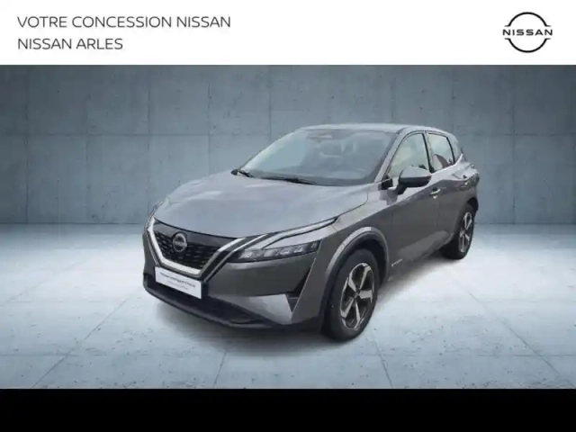 Nissan Qashqai e-power 190ch business edition 2022