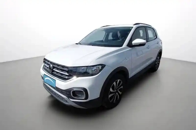 Volkswagen T-Cross 1.0 tsi 110 start/stop bvm6