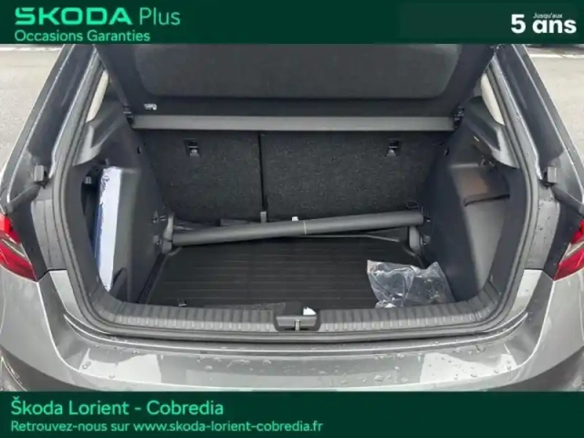 Skoda Fabia 1.0 tsi evo2 116ch clever edition dsg7 — photo 7