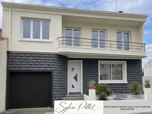 Maison 8 pièces 145 m²