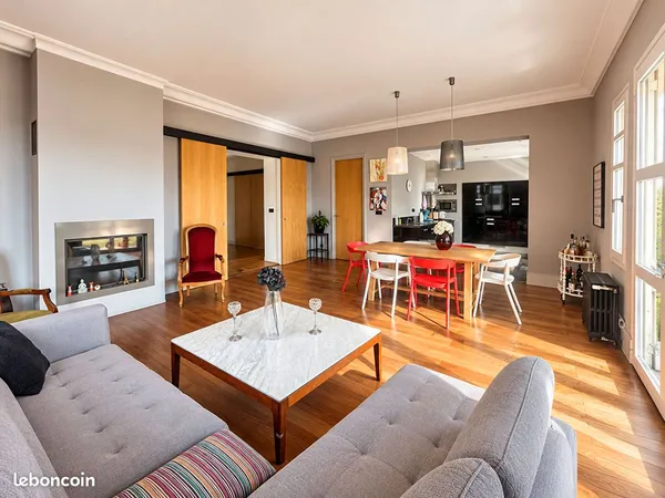 Maison 6 pièces 175 m²