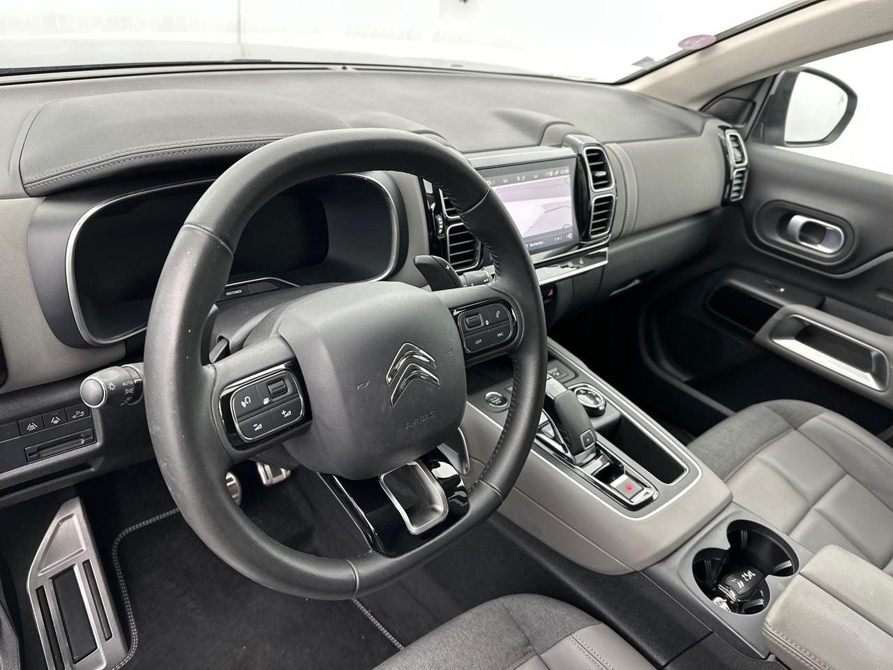 Citroën C5 Aircross puretech 130 s&s eat8 shine — photo 8