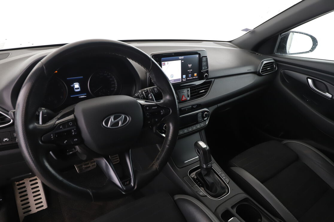 Hyundai i30 1.4 T-GDi N-Line DCT-7 — photo 10