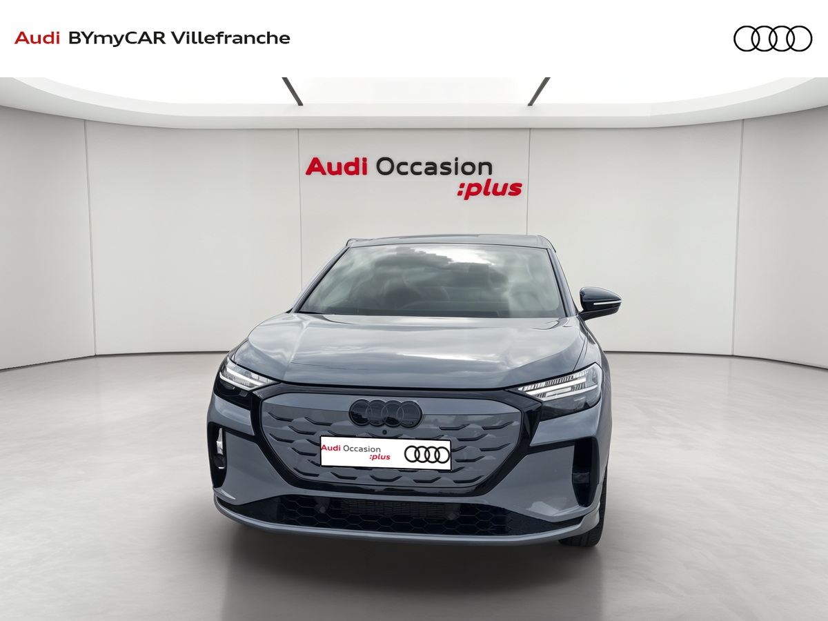 Audi Q4 Sportback e-tron Performance — photo 8