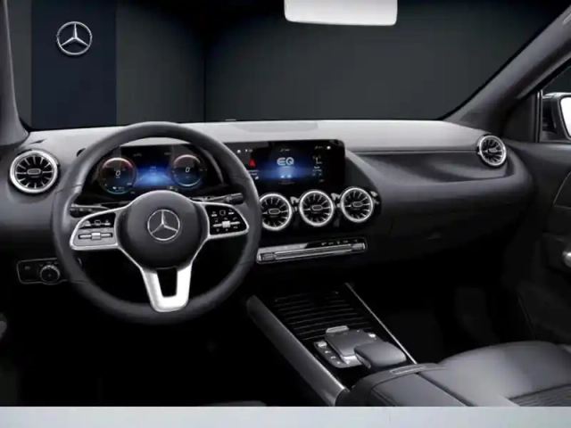 Mercedes Eqa 250 business line — photo 10