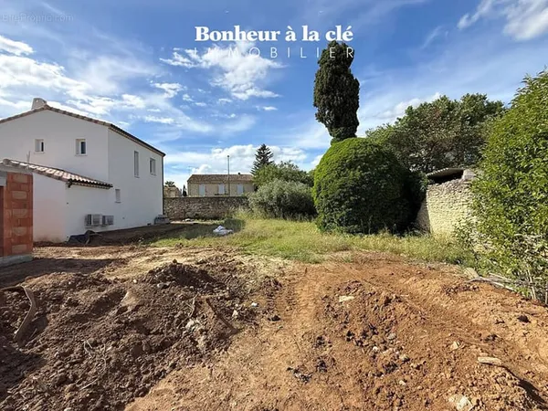 A vendre - bezouce