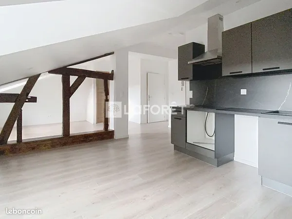 Appartement 2 pièces 43 m²