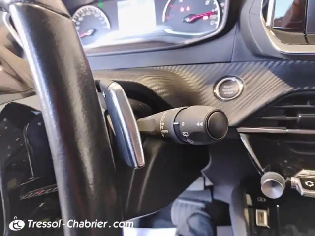 Peugeot 208 puretech 100 s&amp;s eat8 allure — photo 7