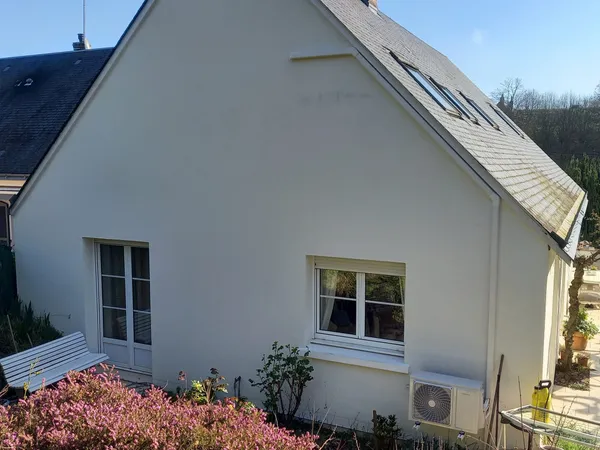 ? COUP DE COEUR À VOUVRAY (37) - Superbe maison familiale l