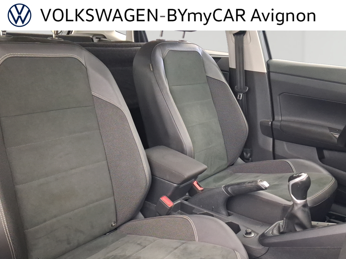 Volkswagen Polo 1.0 TSI 95 S&amp;S BVM5 — photo 26