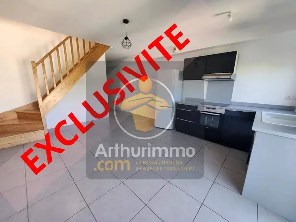 Appartement 3 pièces 40 m²