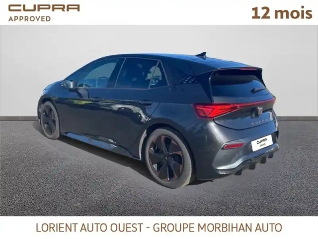 Cupra Born 230 ch - batterie xl — photo 11