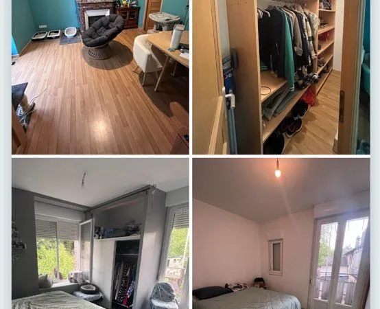 Vente appartement F4