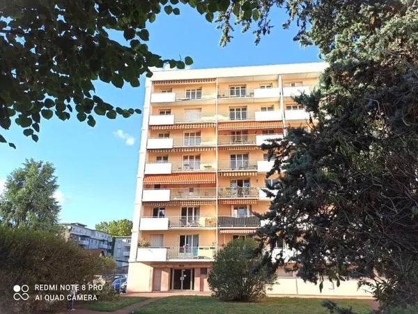 6 Pièces Balcon - Garage