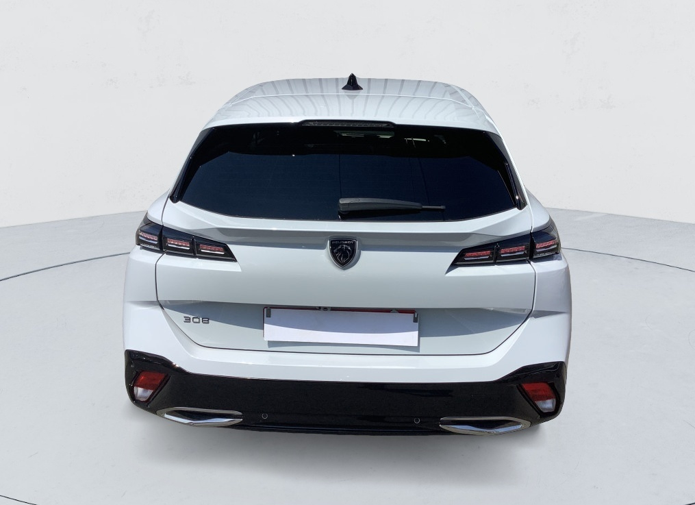 Peugeot 308 SW — photo 6