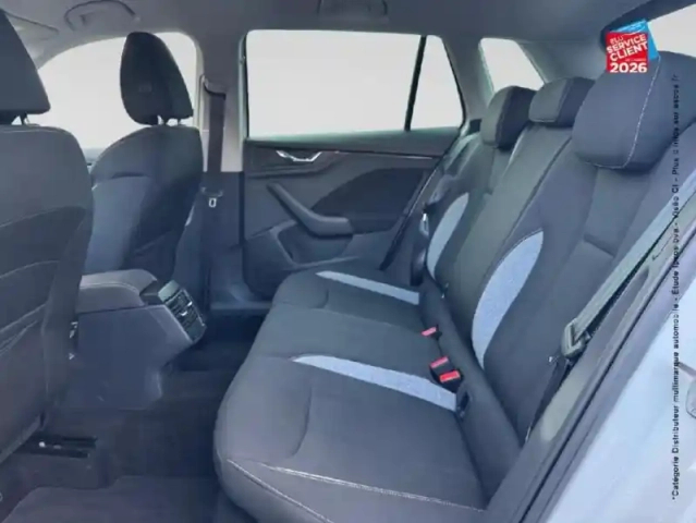 Skoda Kamiq 1.0 tsi evo 2 116ch selection dsg7 radar ar — photo 11