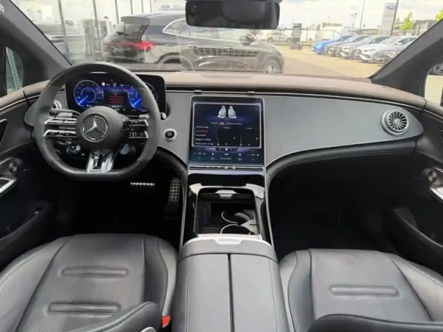 Mercedes Classe E mercedes-amg eqe 43 4matic — photo 6