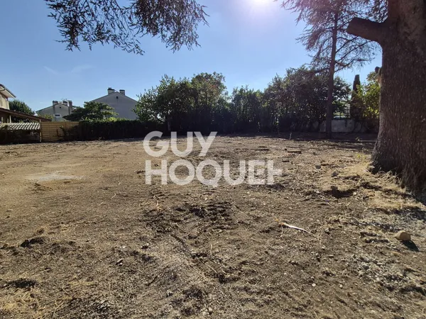 TERRAIN À VENDRE DE 489,00 M²