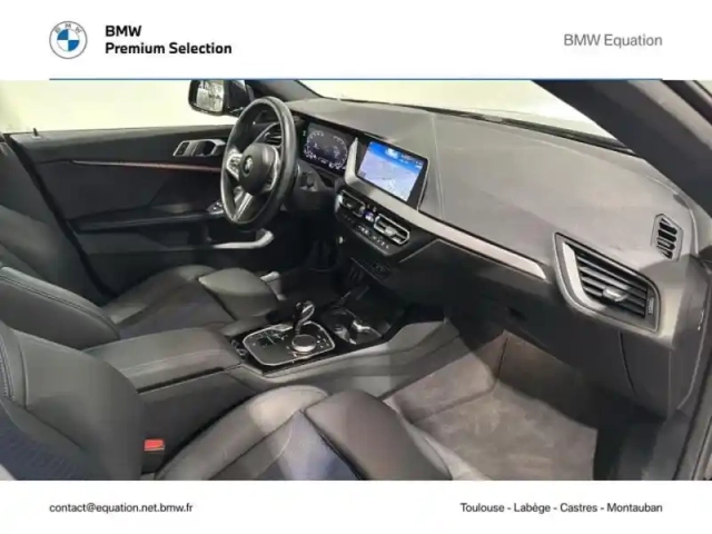 Bmw Serie 2 série 2 gran coupé 220ia 178ch m sport 9cv — photo 6
