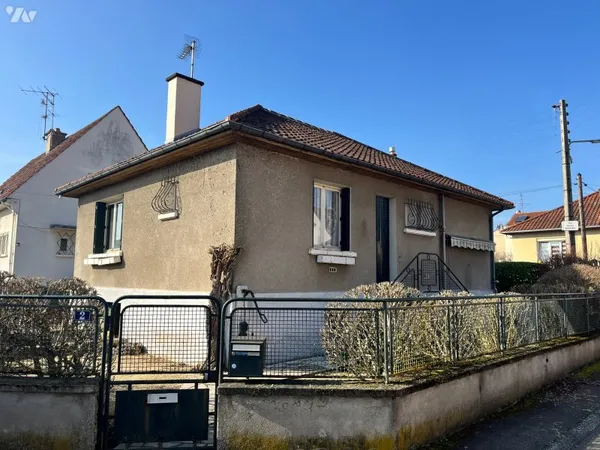 Maison 4 pièces 68 m²