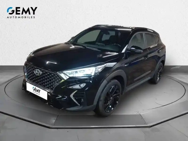 Hyundai Tucson 1.6 crdi 136 hybrid 48v dct-7 — photo 1