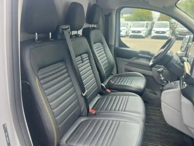 Ford Custom transit  fg 320 l1h1 2.0 ecoblue 150ch trail — photo 15
