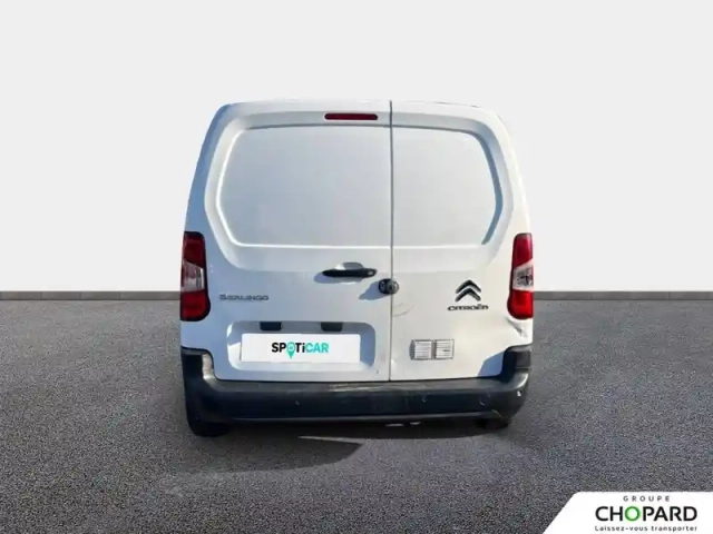 Citroën Berlingo van m 650 bluehdi 100 s&amp;s bvm6 — photo 45