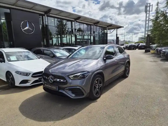 Mercedes Gla 200 d 8g-dct — photo 1
