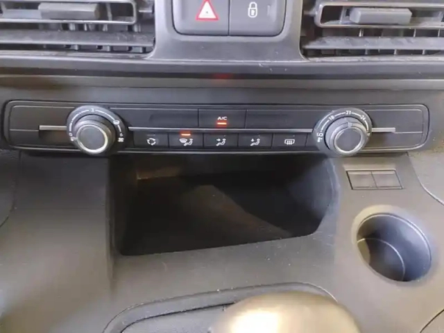 Peugeot Rifter standard puretech 110 s&amp;s bvm6 5pl style — photo 13