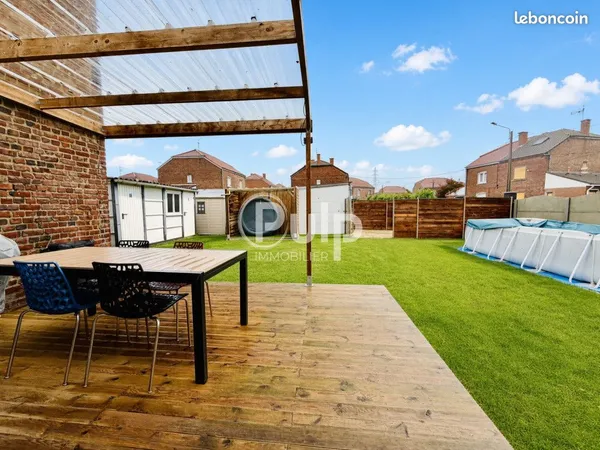 Maison 5 pièces 86 m²