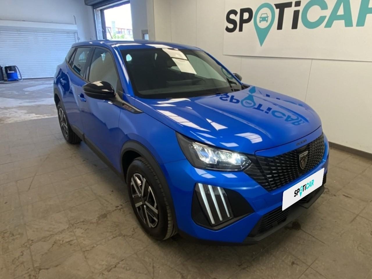 Peugeot 2008 100 s&s bvm6 style — photo 3