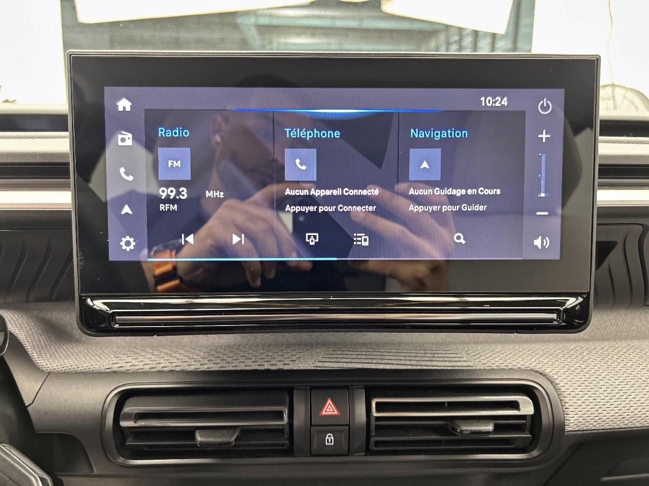 Citroën C3 turbo 100 ch manuelle max — photo 11