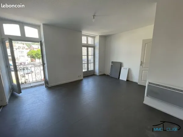 Appartement 2 pièces 48 m²