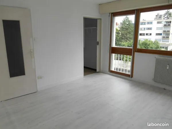 Appartement 1 pièce 27 m²