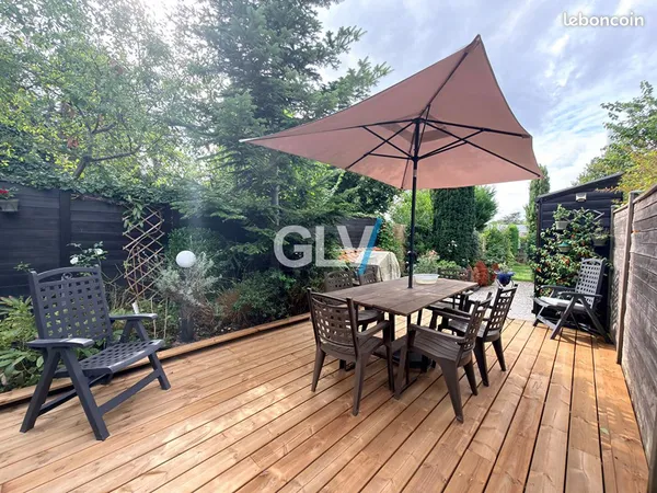 Maison 5 pièces 129 m²