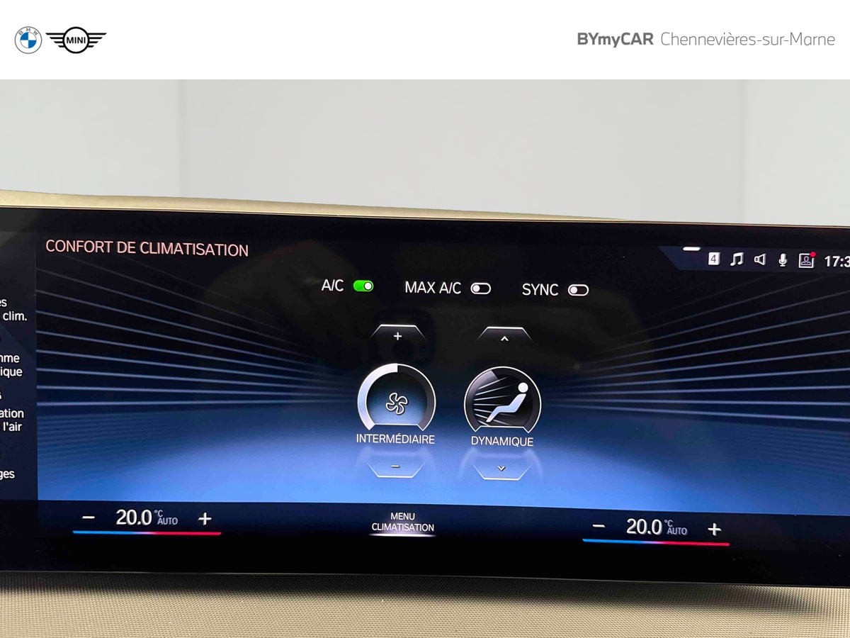 BMW Touring 318i 156 ch BVA8 — photo 24