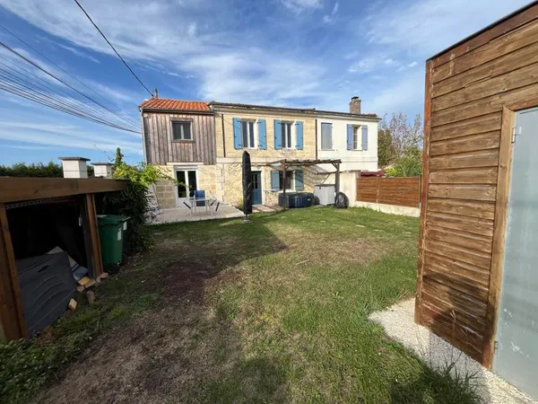 Maison 5 pièces 90 m²