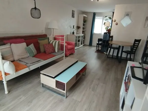 Appartement duplex 4 chambres sur Les Hauts de Chambéry