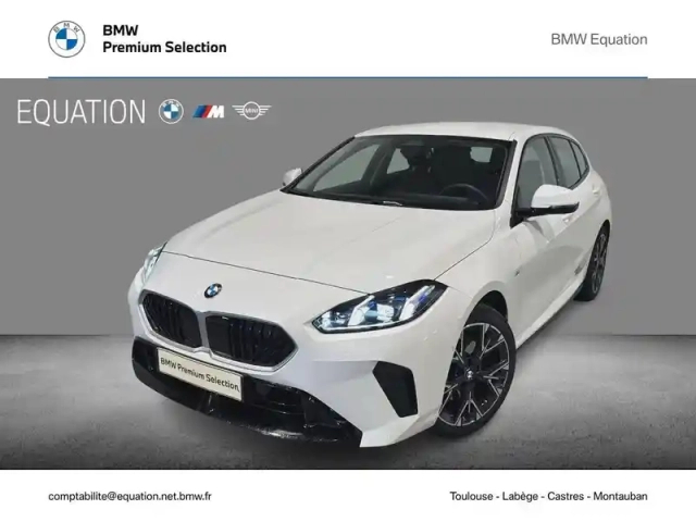 Bmw Serie 1 série 1 116a 122ch m sport design dkg7