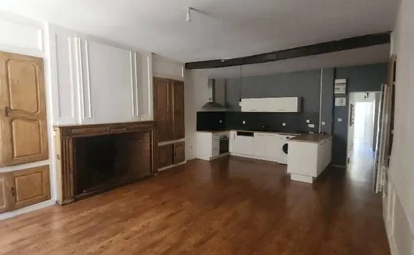 Appartement 4 pièces 79 m²