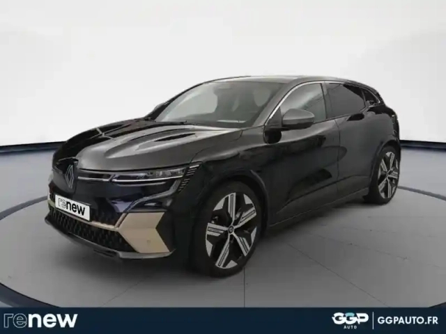 Renault Megane e-tech electric ev60 220ch iconic super charge