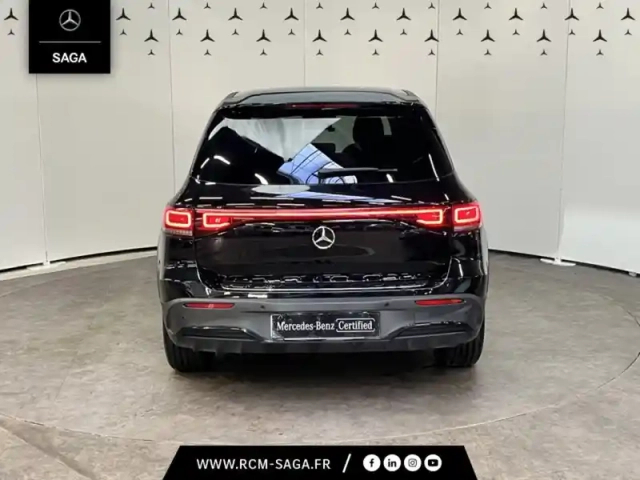 Mercedes Classe B 250+ amg line — photo 4