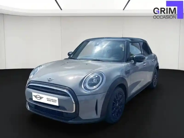Mini Mini hatch 5 portes cooper 136 ch dkg7