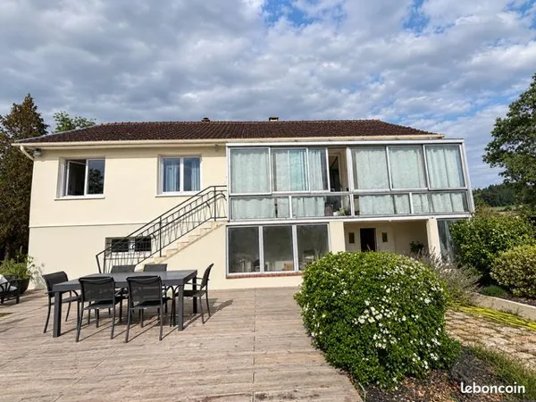 Maison de campagne