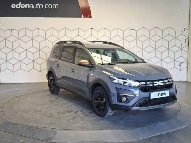 Dacia Jogger eco-g 100 7 places gsr2 — photo 6