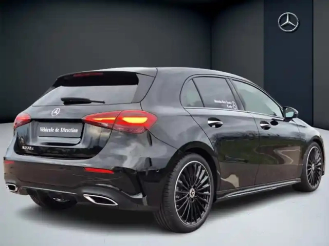 Mercedes Cla 200 d amg line — photo 5