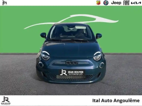 Fiat 500 fiat e action berline my22