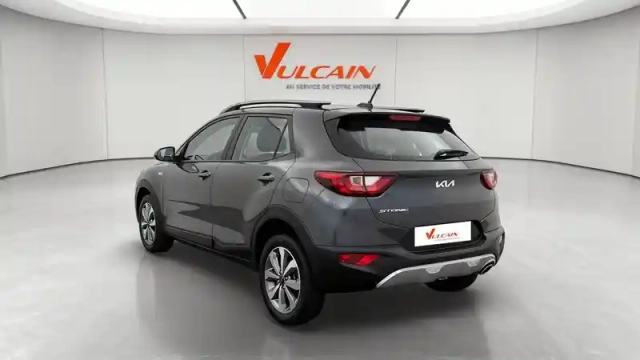 Kia Stonic 1.0 t-gdi 100 ch bvm6 — photo 8