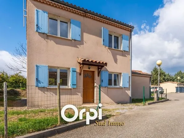 Maison 3 pièces 67 m²