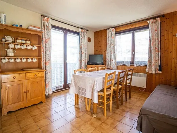 Appartement 3 pièces 35 m²